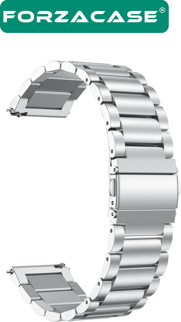 فورزاكاس Honor Choice Band Compatible Metal Strap - FC142