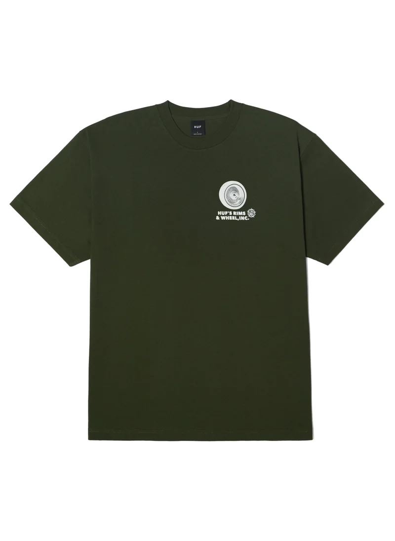 هاف Rim & Wheel Inc T-Shirt