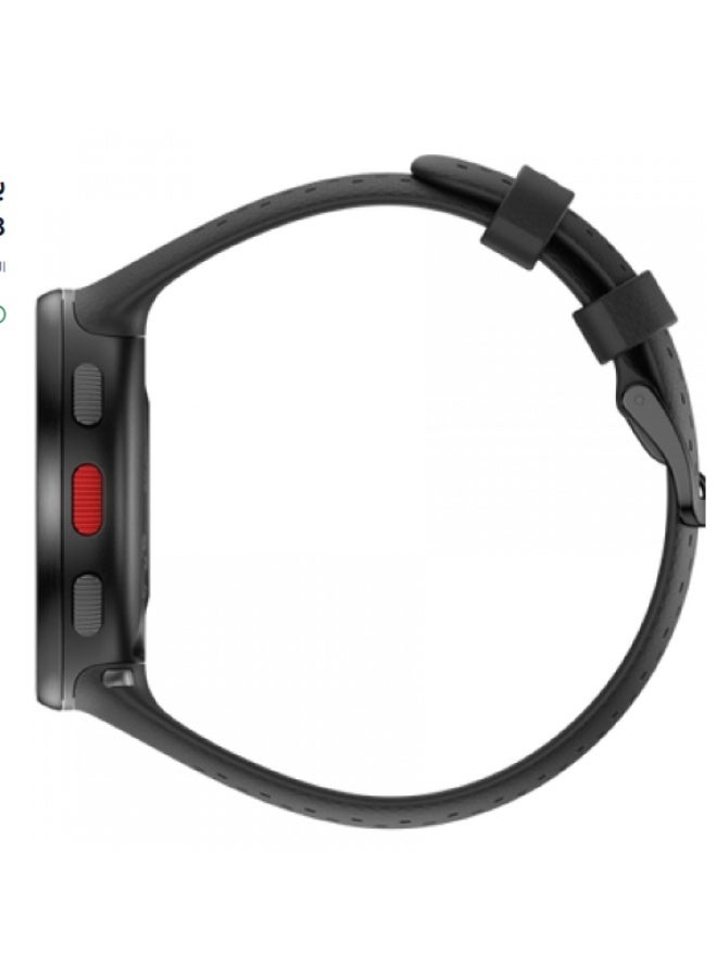 بولار - ساعة لياقة Polar Pacer Pro رمادي/اسود - Image 3