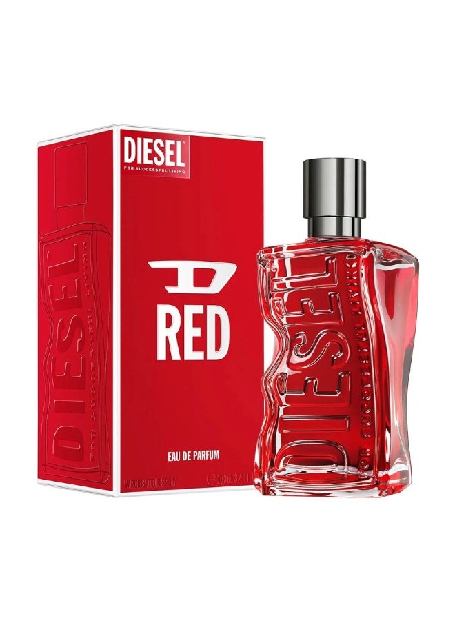 D By Diesel Red EDP 100ml