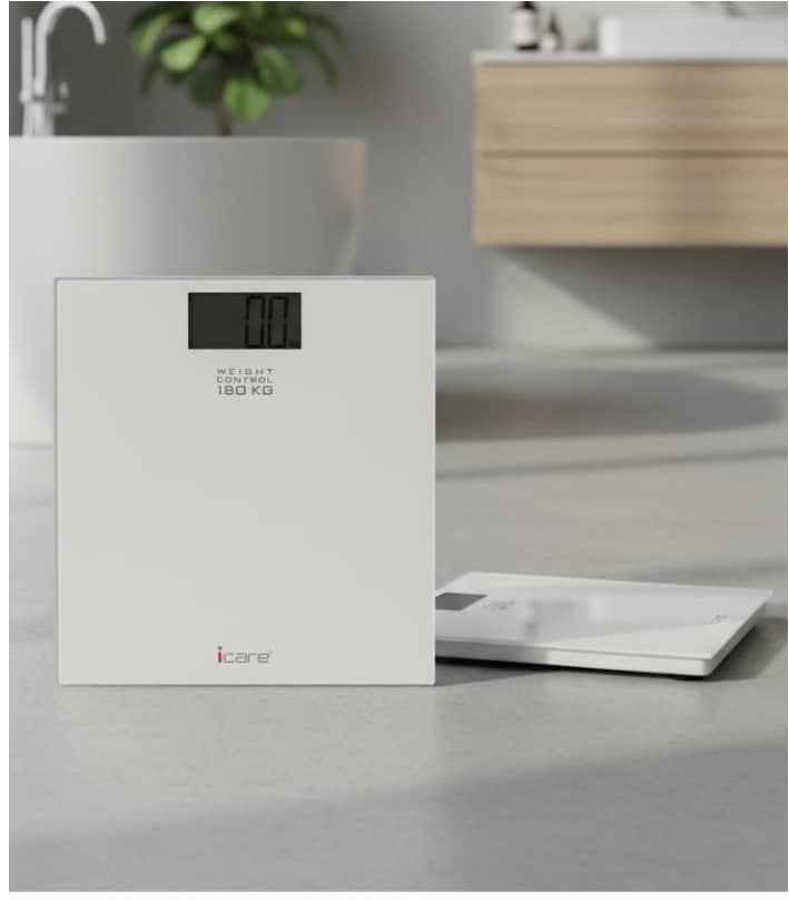 iCare GBS-2217 iCare Glass Body Scale - Image 4