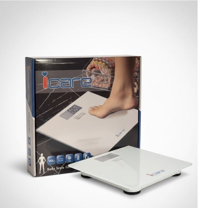 iCare GBS-2217 iCare Glass Body Scale - Image 1