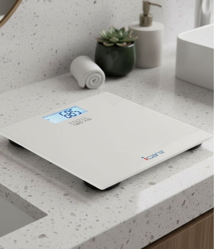 iCare GBS-2217 iCare Glass Body Scale - Image 3