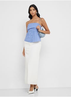 ONLY Onlesie Life Bandeau Top Ptm  - Image 4