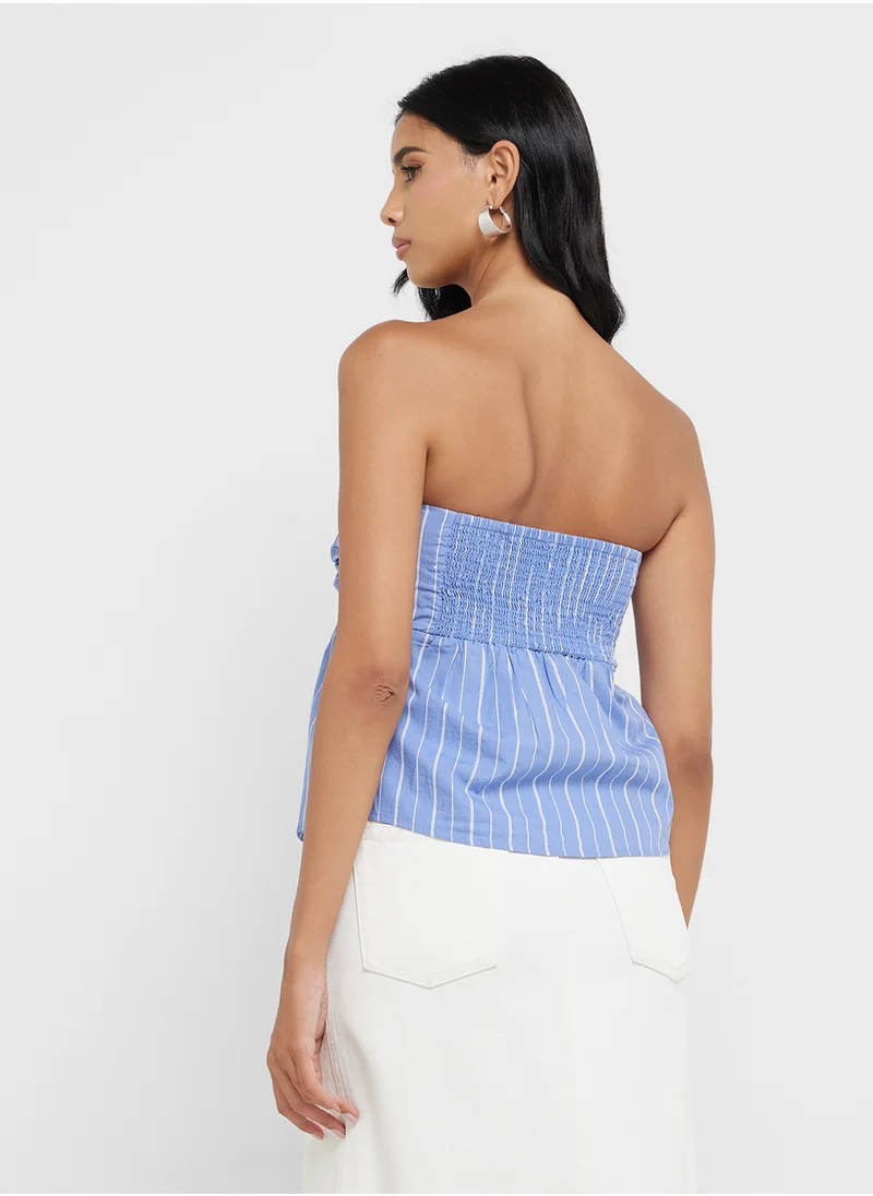 اونلي Onlesie Life Bandeau Top