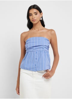 ONLY Onlesie Life Bandeau Top Ptm  - Image 1