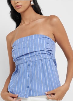 ONLY Onlesie Life Bandeau Top Ptm  - Image 3