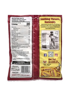 Honees Honees, Soothing Throat Drops, Honey, 20 King Size Drops, 3.5 oz (100 g)  - Image 2