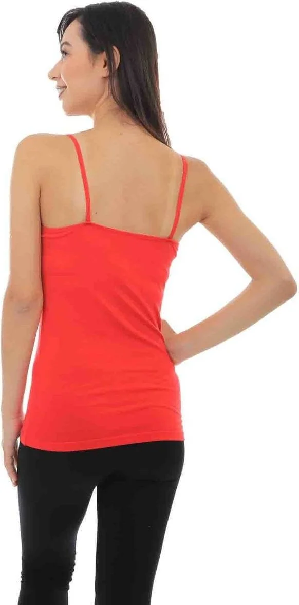 Oskasa Kota 6091 Women's Rope Suspender Undershirt