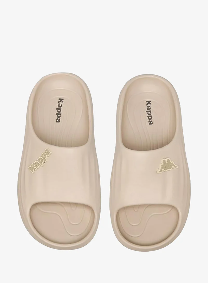 Kappa Women Logo Embossed Slides