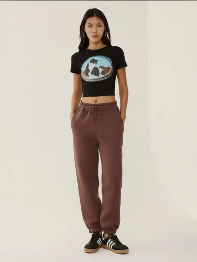 HICCUP Basic Sweatpants