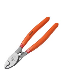 KSEIBI Cable Cutter/PVC, 8" 200MM, Wire Cutter with Non-Slip Handle, High Quality Tool Steel and Heavy Duty for Electrical Work, Automotive Repair, Industrial Applications, Emergency and Rescue Operations.  - Image 1