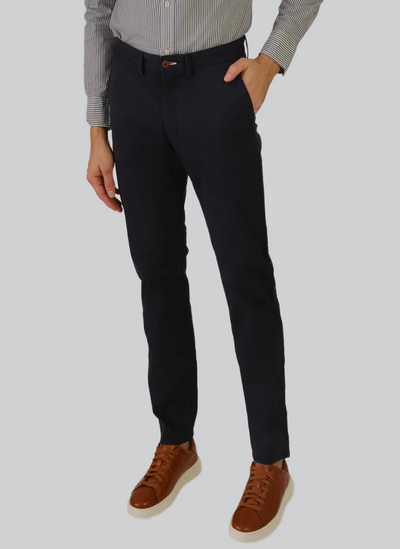 GANT Af Tapered Stretch Twill Chinos