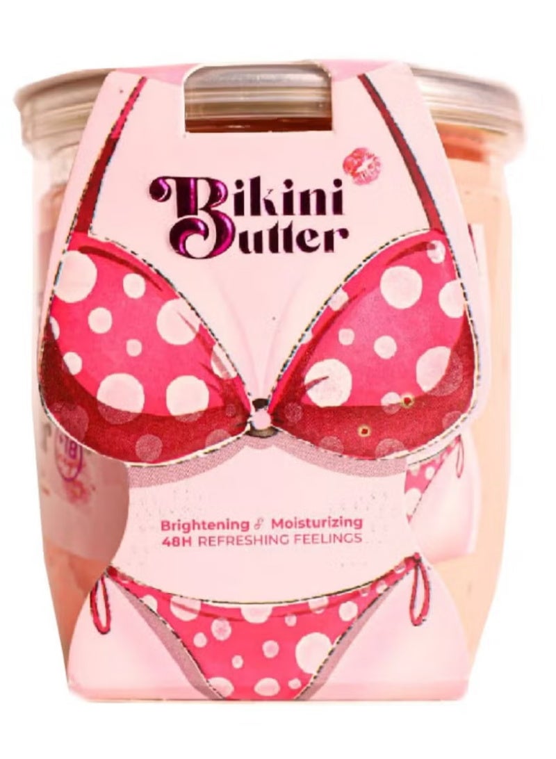 زبدة بيكيني سمايل إن هافن 500 مل