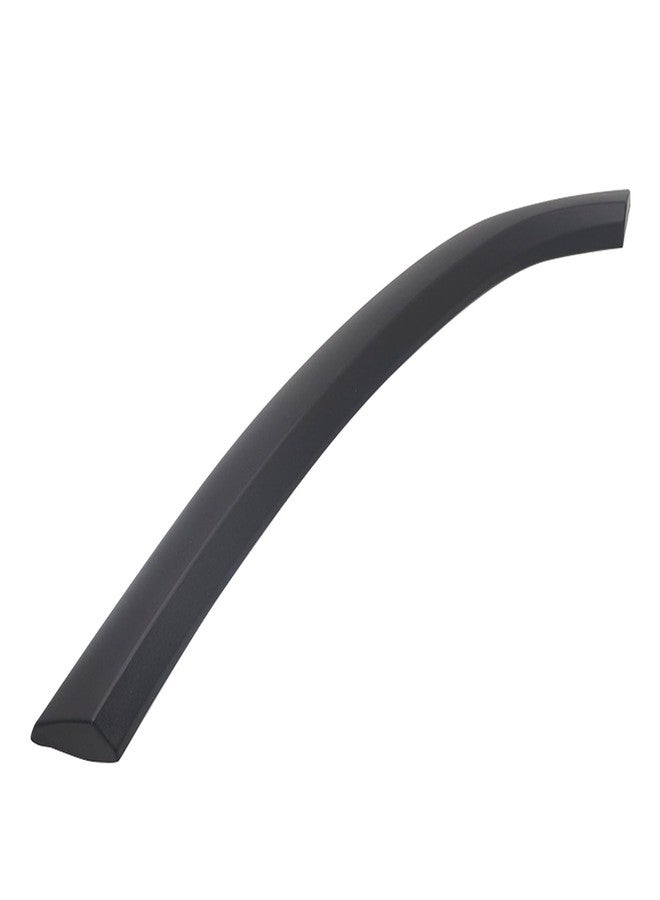 NLQR Rear Right Side Wheel Arch Trim Compatible with Jeep Grand Cherokee CH1791102 2011 2012 2013 2014 2015 2016 2017 2018 2019 2020 2021 - Image 3