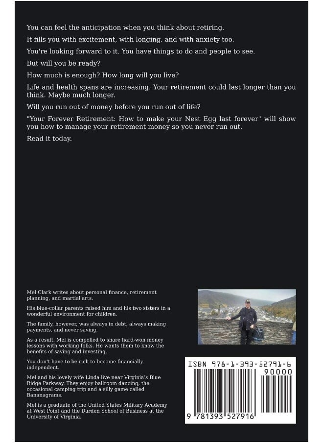 Your Forever Retirement: How to make your Nest Egg last forever  - Image 2