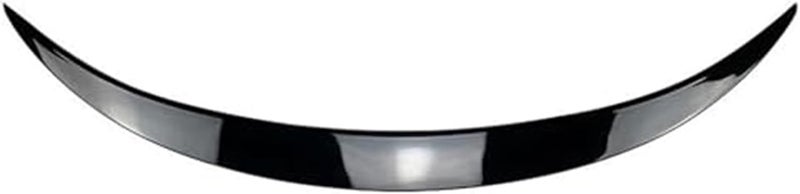 DEMULAX Gloss Black Rear Trunk Spoiler for CLA Class - Image 1