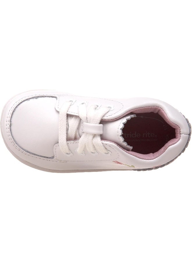 Stride Rite SRT Baby and Toddler Girls Emilia Bootie - Image 4