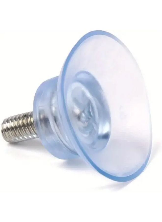 10pcs Transparent M6 Screw Rubber Suction Cups For Glass Table Top Replacement - Image 5