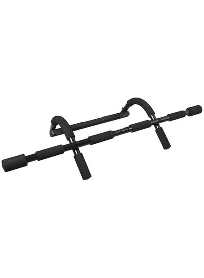 LivePro CHIN UP BAR WITH ARM STRAP - Image 1