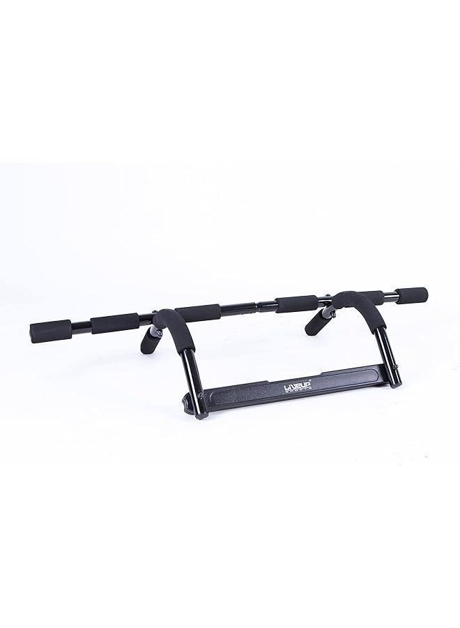 LivePro CHIN UP BAR WITH ARM STRAP - Image 5