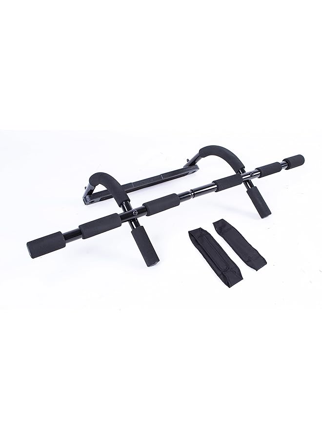 LivePro CHIN UP BAR WITH ARM STRAP - Image 2
