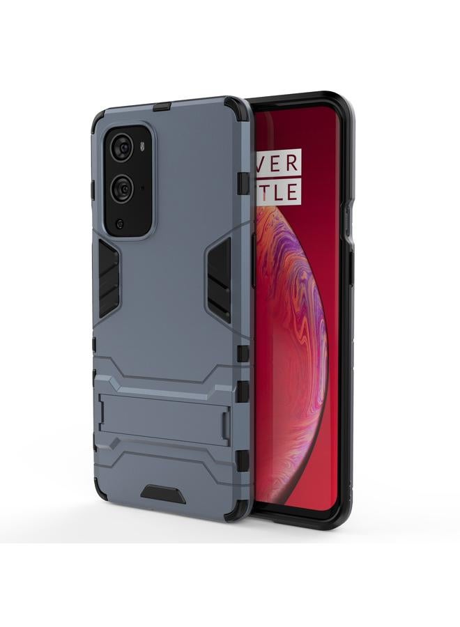 إيروريكس جراب لهاتف OnePlus 9 Pro PC + جراب واقٍ مقاوم للصدمات من مادة TPU مع حامل - Image 1