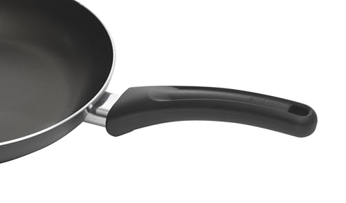 Goodcook Everyday Nonstick Aluminum 4.6" Round Mini Frying Pan, Black - Image 3