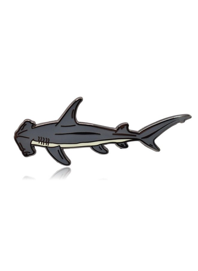 Clayton Jewelry Labs Hammerhead Shark Enamel Pin - pzsku/ZD672999B7826E46E95B8Z/45/_/1741329918/8ad9d856-985e-4154-97b8-4187bd61f53a