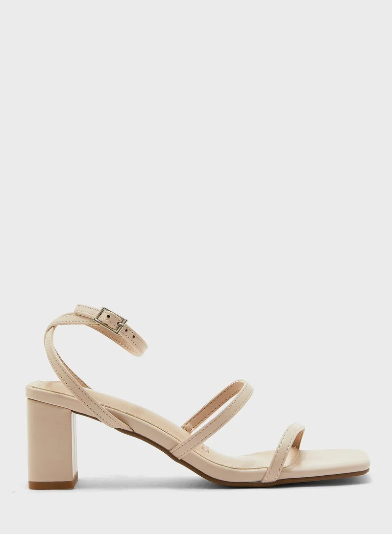 Rubi Layla Block Heel Sandals