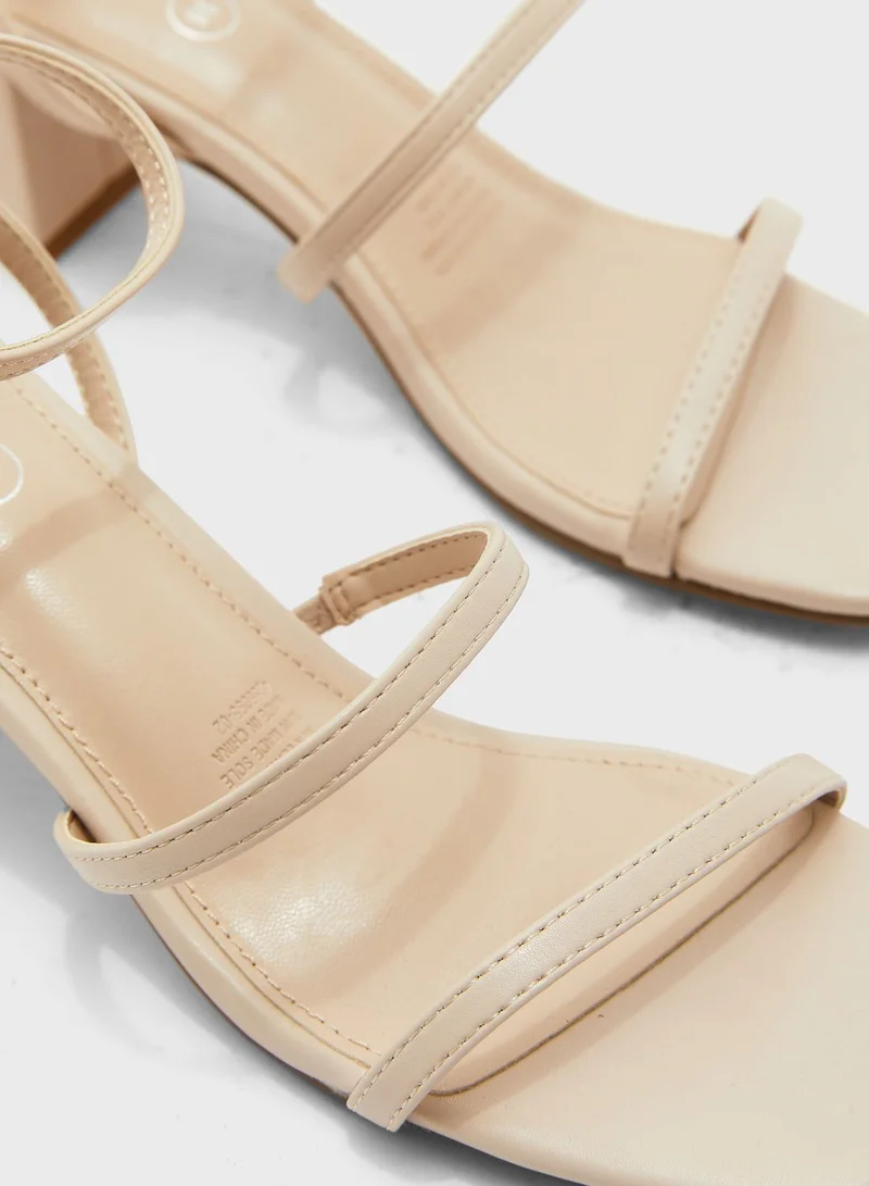 Rubi Layla Block Heel Sandals