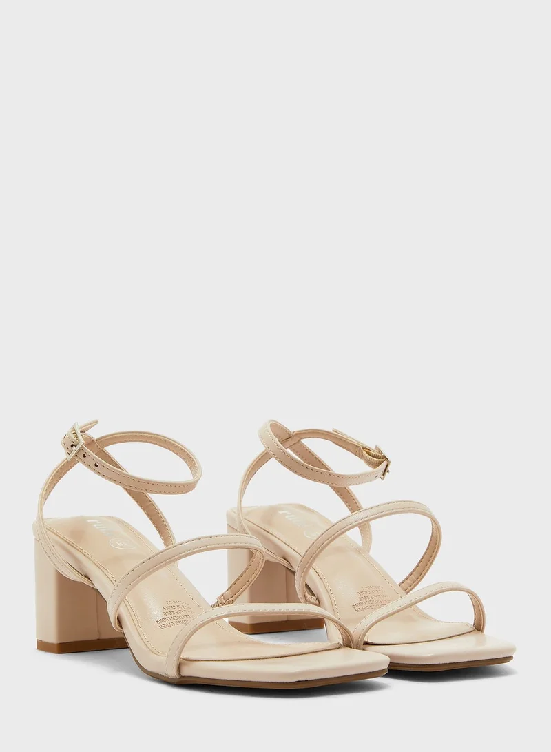 Rubi Layla Block Heel Sandals
