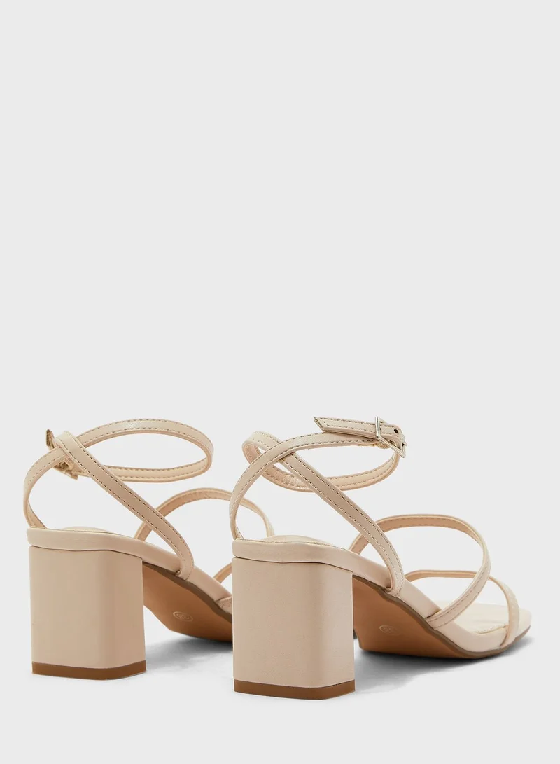 Rubi Layla Block Heel Sandals