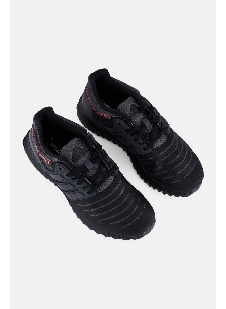 Adidas Kids Boy Ultraboost DNA XXII Lace Up Running Shoes, Black  - Image 4