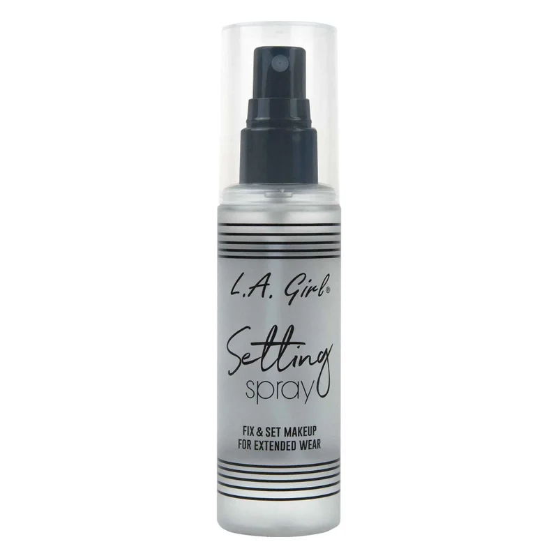 لا جيرل Setting Spray