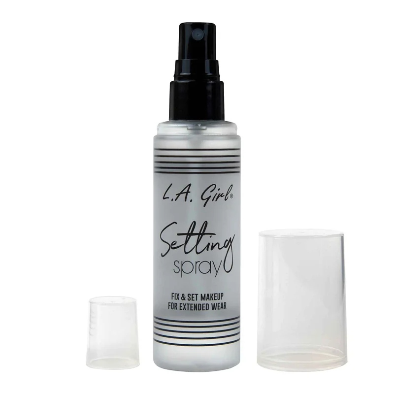 لا جيرل Setting Spray