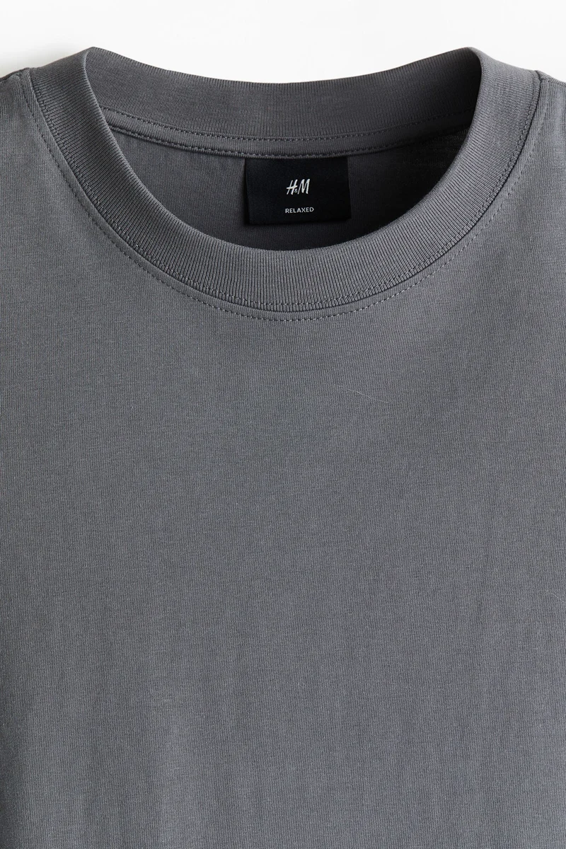 H&M 3-pack Relaxed Fit T-shirts