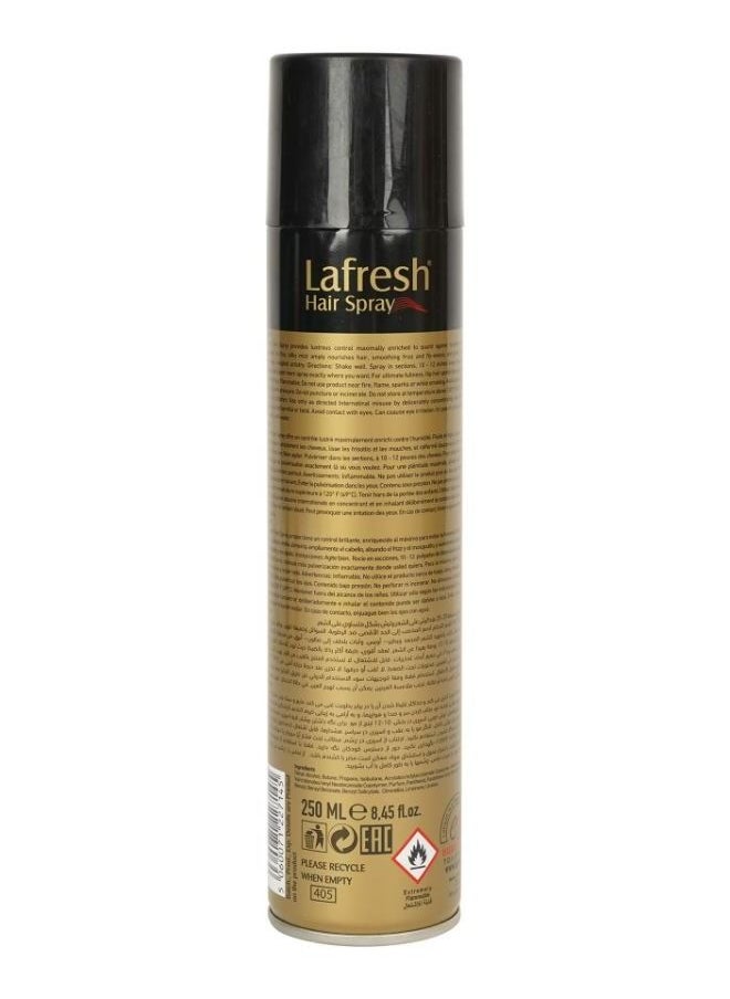 LA FRESH - HAIR SPRAY ULTRA 250 ML - Image 1