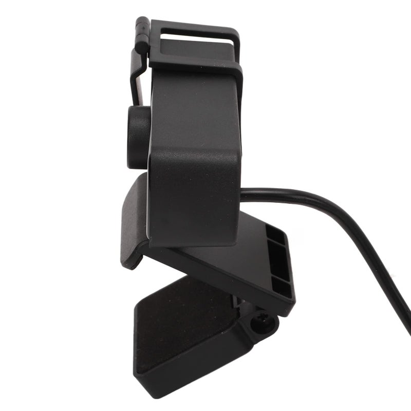 كاميرا ويب 1080P 2K HD USB مزودة بالتركيز التلقائي وميكروفون مدمج لبث مؤتمرات الفيديو - Image 4