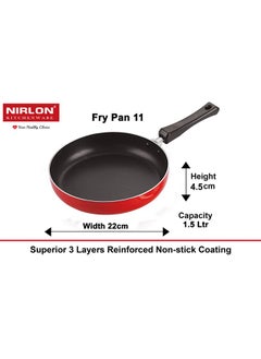 Nirlon Non Stick Kitchen Cooking Gift Item (FT12_FP11_FP12_CS24) - pzsku/ZD673348542FACFE04B0AZ/45/_/1740118401/03e65ffd-1c98-4080-a8f1-d67777993573