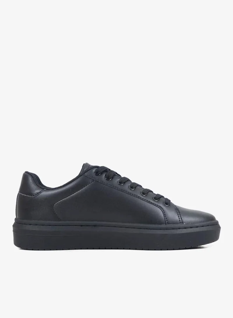 جاب Men Phoenix Ltx Lace-Up Ankle Sneakers