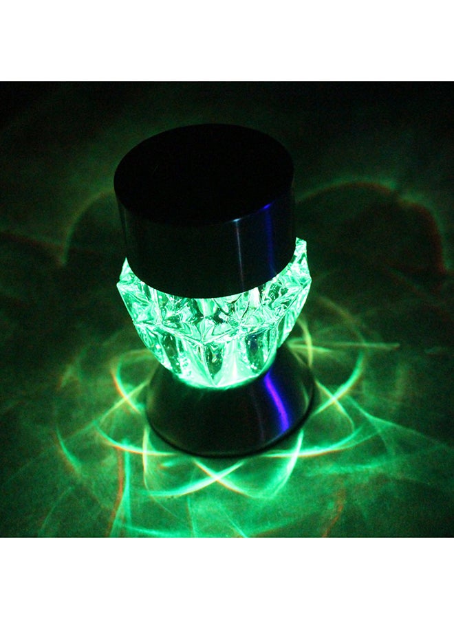 فوبيري مجموعة مصابيح LED ماسية لإضاءة الحديقة مكونة من 4 قطع متعدد الألوان 20x5x15Ø³Ù†ØªÙŠÙ…ØªØ± - Image 4