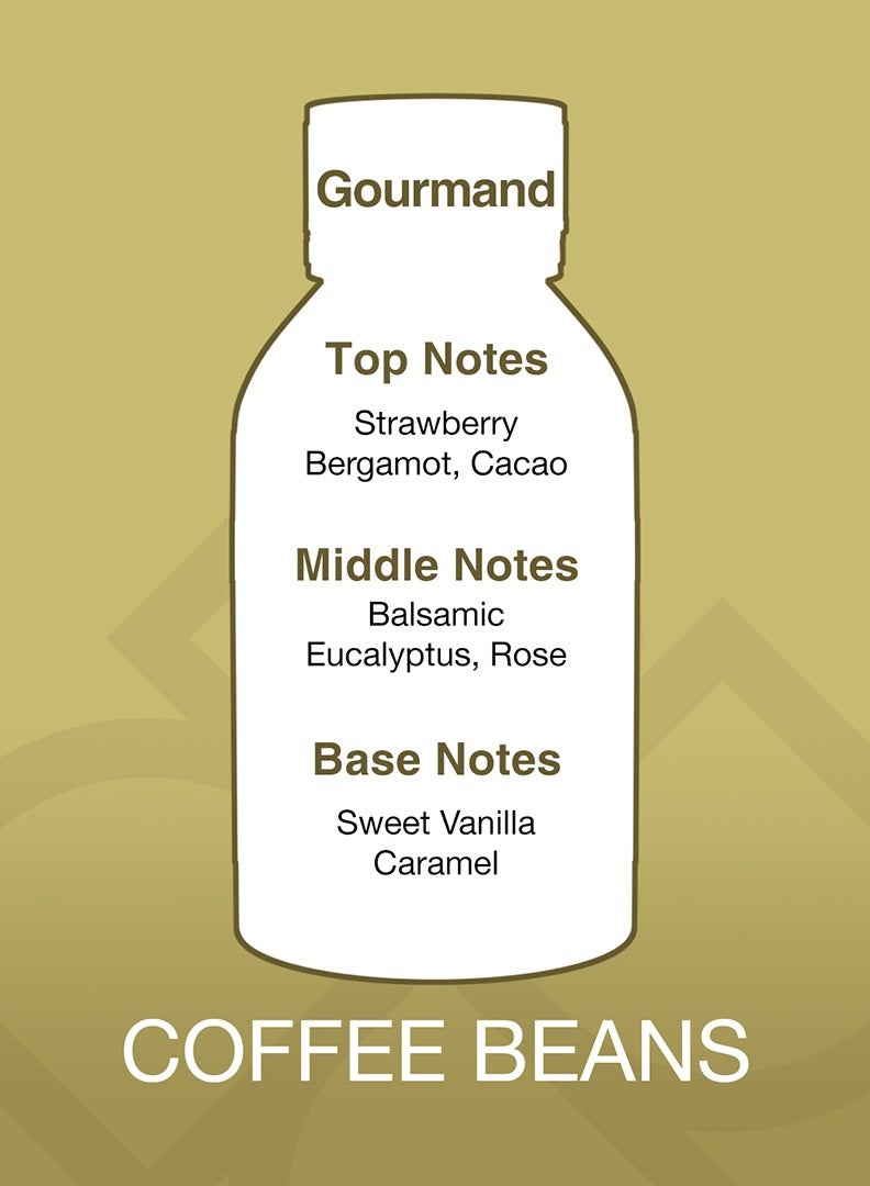 اسانسي أروما بليند - حبوب القهوة 60 مل - Image 2