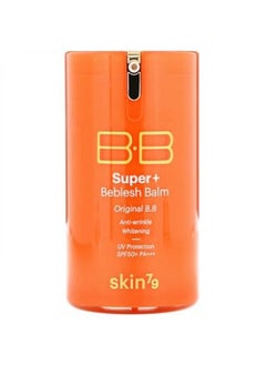 Skin79 Skin79 Super Beblesh Balm Original B.B SPF 50 PA Orange 