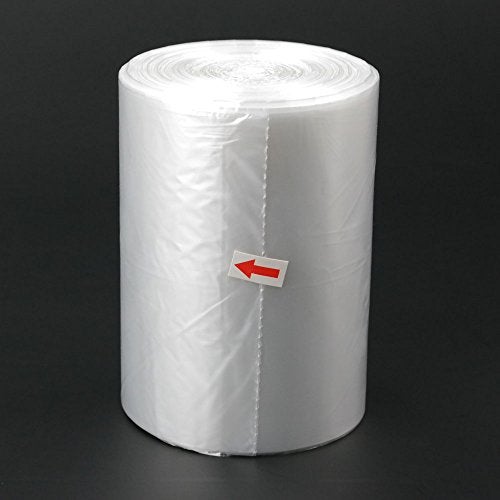 Cand 5 Gallon Clear Garbage Bags,110 Counts - Image 5