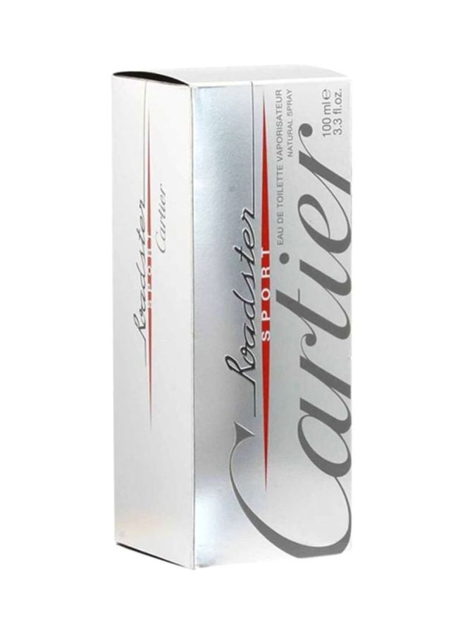 Cartier Roadster Sport EDT 100ml - Image 3