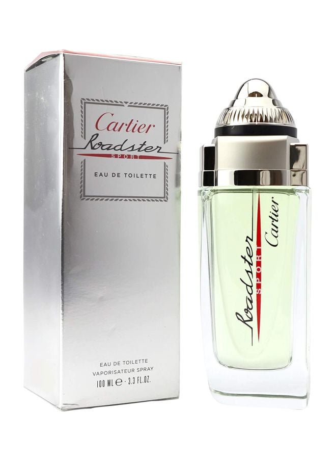 Cartier Roadster Sport EDT 100ml - Image 2