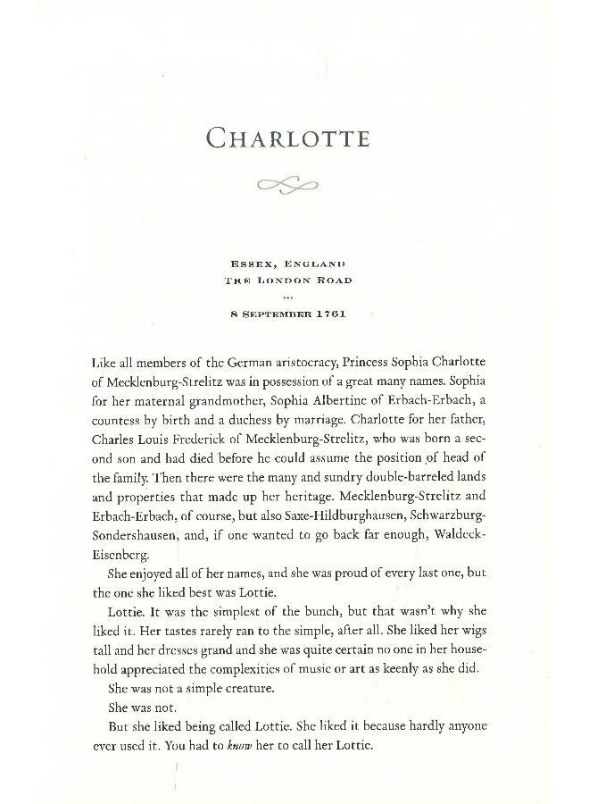 Queen Charlotte - Image 3