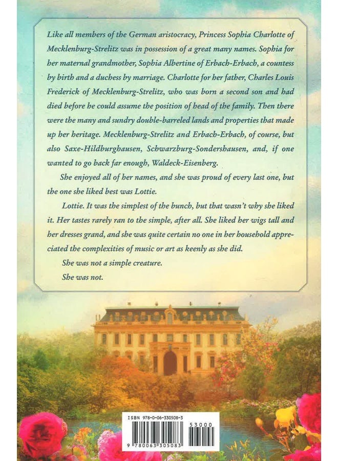 Queen Charlotte - Image 2