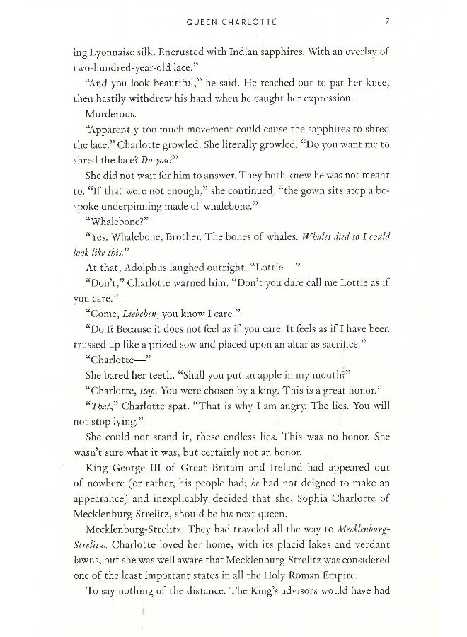 Queen Charlotte - Image 4